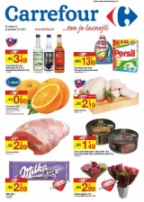 Carrefour mimoriadn� let�k