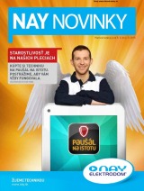 ak�n� let�k NAY Elektrodom - novinky