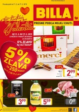 �peci�lna ponuka Billa