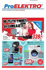 akciov� let�k ProELEKTRO