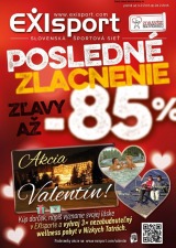 EXIsport akciov� let�k