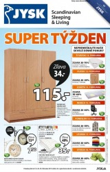 Jysk let�k - super t��den