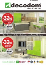 akciov� let�k Decodom