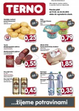 �peci�lna let�k TERNO