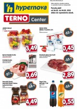 mimoriadn� ponuka Hypernova