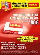 extra bauMax let�k - pouk�ky