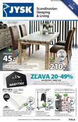 ak�n� ponuka Jysk
