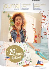 exkluz�vny let�k dm drogerie