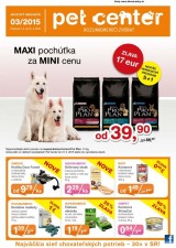 akciov� let�k Pet Center