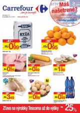 akciov� let�k Carrefour