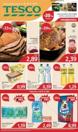 mimoriadn� let�k Tesco