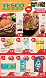 Tesco akciov� let�k