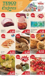 Tesco let�k - Expresy