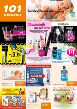101 Drogerie mimoriadn� let�k