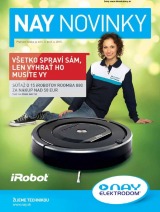 akciov� let�k NAY Elektrodom