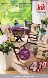 KiK let�k - predzves� jara