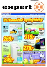 Expert Elektro let�k - Ve�kono�n� vychyt�vky