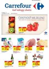 aktu�ln� let�k Carrefour