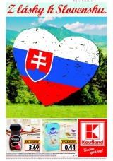 Kaufland exkluz�vny let�k