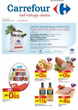 Carrefour akciov� let�k