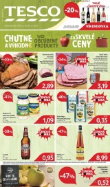 Tesco �peci�lny let�k