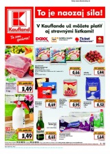 Kaufland ak�n� let�k - Bansk� Bystrica