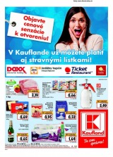 mimoriadn� Kaufland let�k