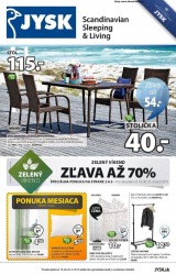 akciov� ponuka Jysk