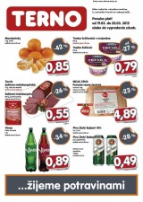 aktu�lny let�k TERNO