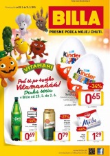 �peci�lny Billa let�k - Vitamani