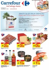 �peci�lny let�k Carrefour