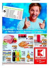 ak�n� let�k Kaufland - Bratislava