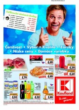 akciov� Kaufland let�k - Ko�ice