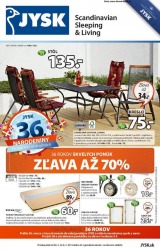 Jysk akciov� let�k