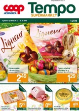 ak�n� let�k COOP Jednota