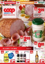 COOP akciov� let�k