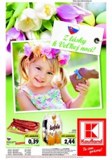 akciov� ponuka Kaufland