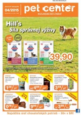 ak�n� ponuka Pet Center