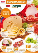 akciov� ponuka COOP