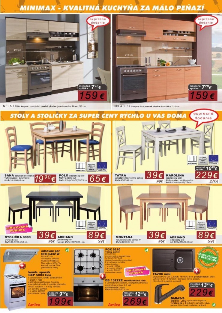 let�k ak�ny let�k Decodom strana 5