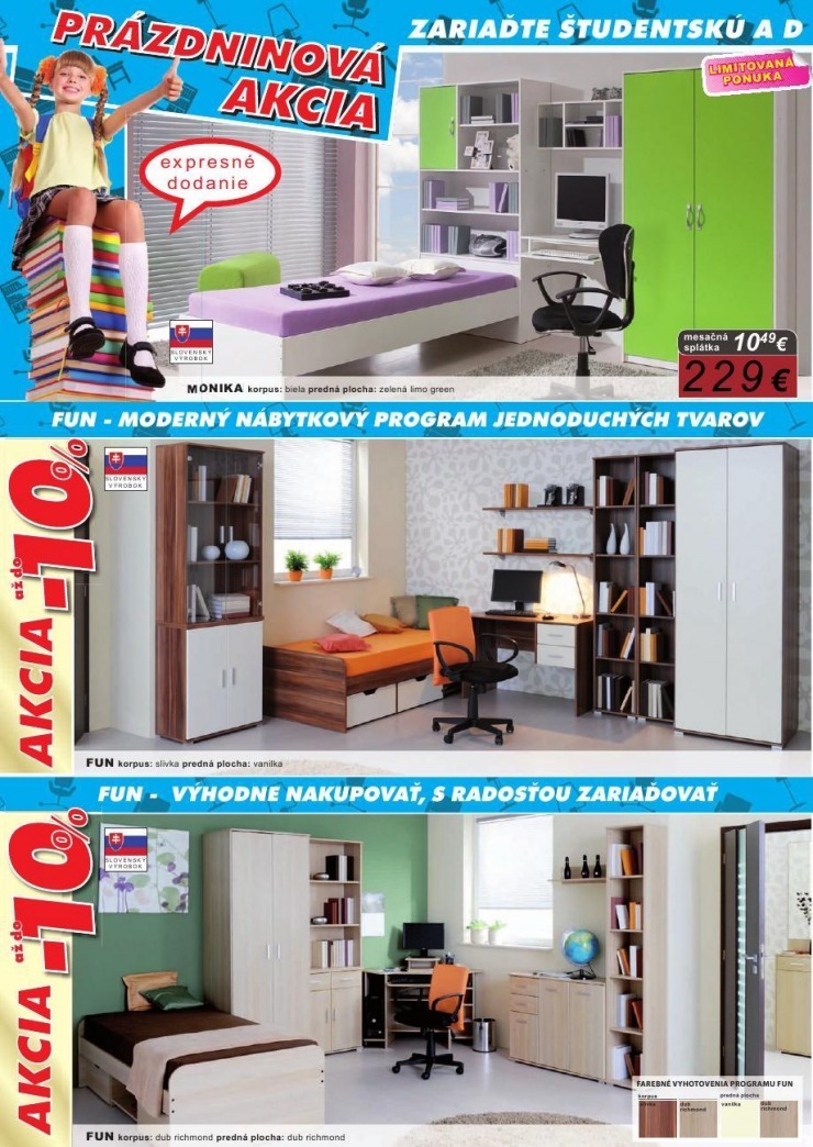 let�k ak�ny let�k Decodom strana 10