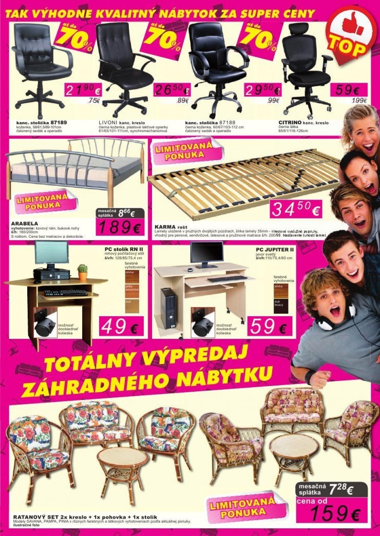 let�k ak�ny let�k Decodom strana 15