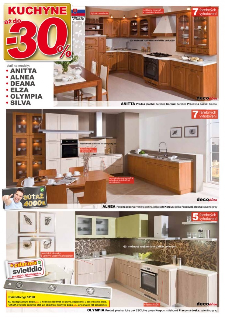 let�k Decodom - Z�ava na kuchyne a ob�va�ky strana 2