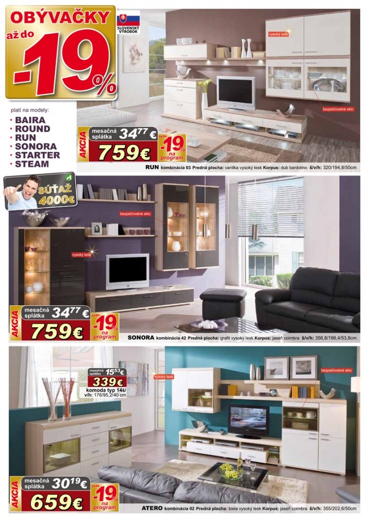 let�k Decodom - Z�ava na kuchyne a ob�va�ky strana 8