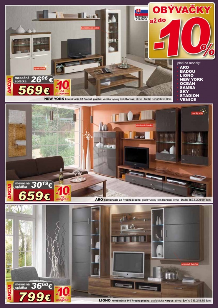 let�k Decodom - Z�ava na kuchyne a ob�va�ky strana 9