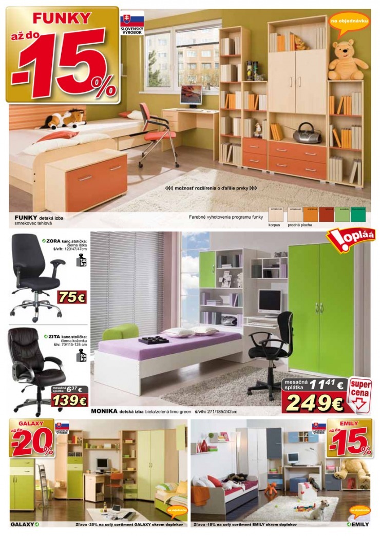 let�k Decodom - Z�ava na kuchyne a ob�va�ky strana 14