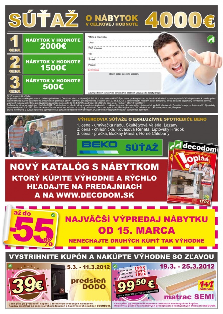 let�k Decodom - Z�ava na kuchyne a ob�va�ky strana 15