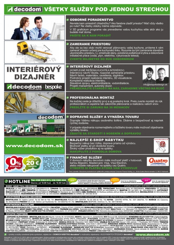 let�k Decodom - Z�ava na kuchyne a ob�va�ky strana 16