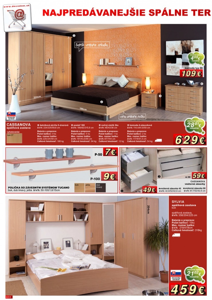 let�k Decodom n�bytok strana 8