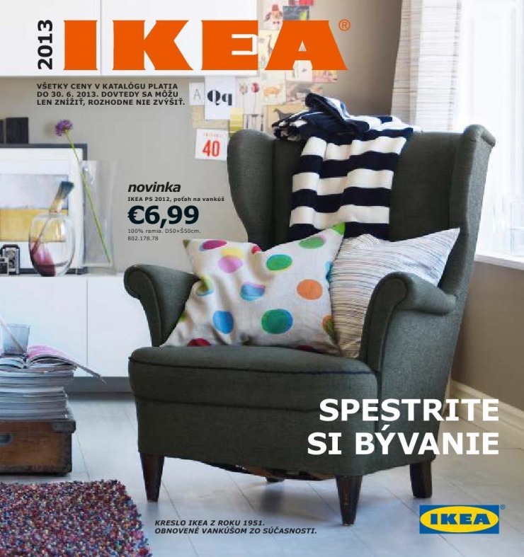 let�k Ikea katalog 2013 strana 1